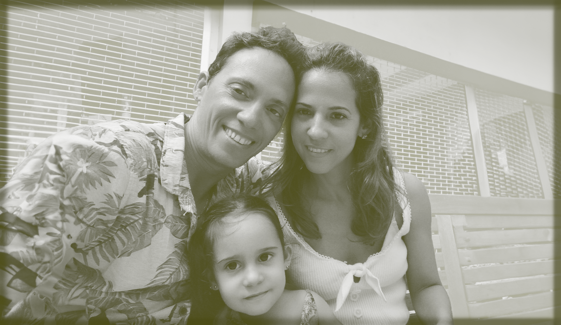 daniel and family duo